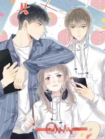 漫画改编线站点第九格分镜的封面占位图
